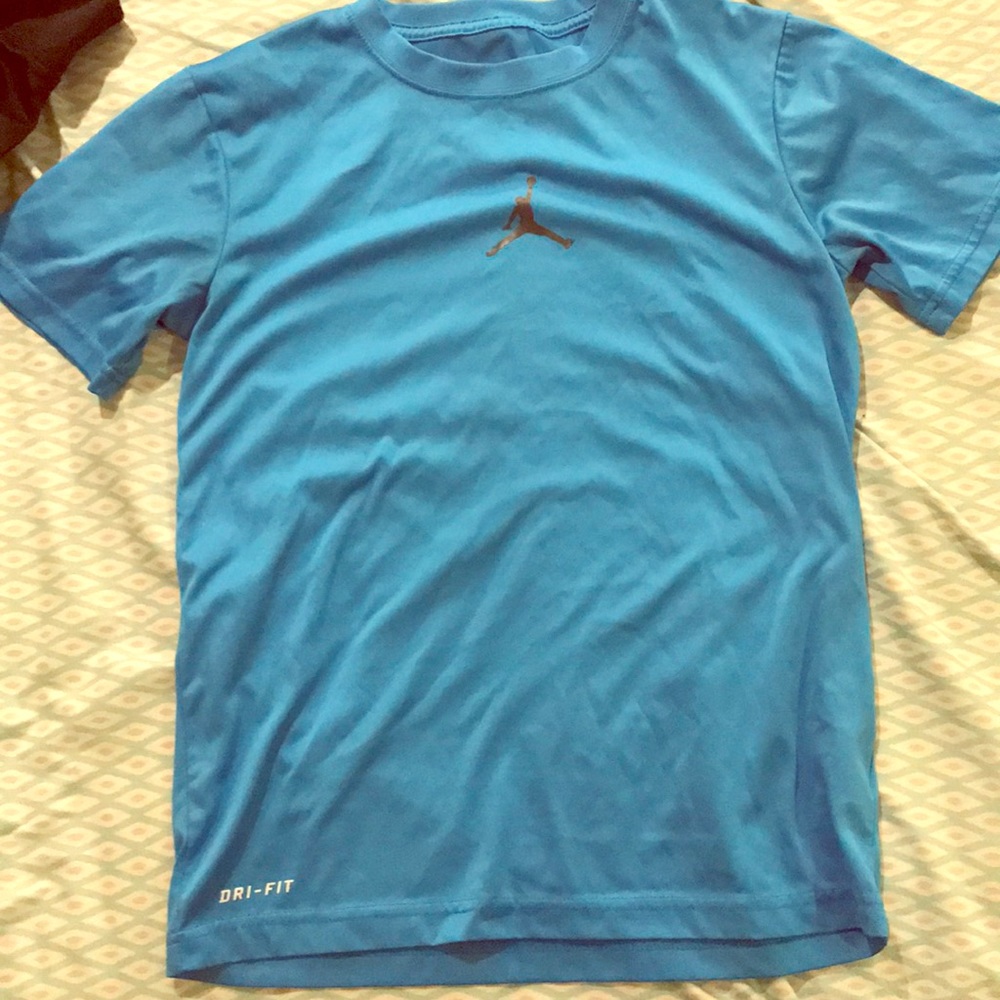 Nike Jordan dri fit shirt